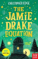 Book Cover for The Jamie Drake Equation by Christopher Edge