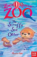 Book Cover for Zoe's Rescue Zoo: The Scruffy Sea Otter by Amelia Cobb