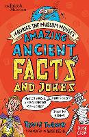 Book Cover for British Museum: Maurice the Museum Mouse's Amazing Ancient Book of Facts and Jokes by Tracey Turner