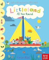 Book Cover for Littleland: All Year Round by Nosy Crow Ltd