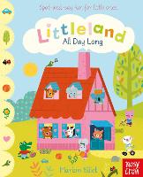 Book Cover for All Day Long by Marion Billet