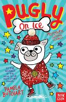 Book Cover for Pugly On Ice by Pamela Butchart