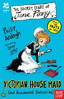 Book Cover for The Secret Diary of Jane Pinny by Philip Ardagh, National Trust (Great Britain)