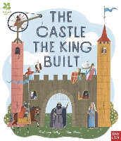 Book Cover for National Trust: The Castle the King Built by Rebecca Colby