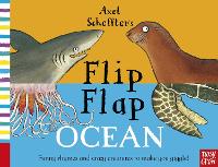 Book Cover for Axel Scheffler's Flip Flap Ocean by Axel Scheffler