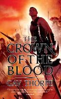 Book Cover for The Crown of the Blood by Gav Thorpe