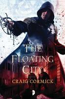 Book Cover for The Floating City by Craig Cormick