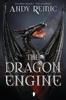 Book Cover for The Dragon Engine by Andy Remic