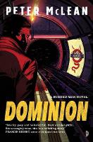 Book Cover for Dominion by Peter McLean