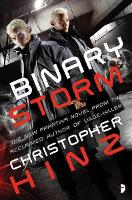 Book Cover for Binary Storm by Christopher Hinz