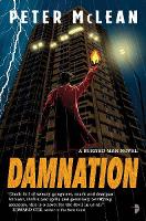 Book Cover for Damnation by Peter McLean