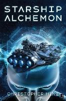 Book Cover for Starship Alchemon by Christopher Hinz