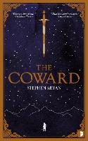 Book Cover for The Coward by Stephen Aryan