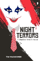 Book Cover for Night Terrors by Tim Waggoner