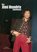 Book Cover for The Jimi Hendrix Experience by Marcus Hearn