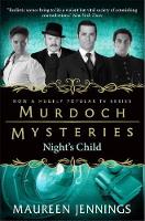 Book Cover for Murdoch Mysteries - Night's Child by Maureen Jennings