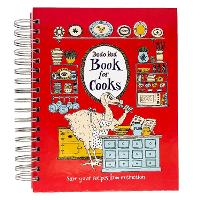 Book Cover for Dodo Pad Book For Cooks Recipe Journal by Lord Dodo