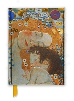 Book Cover for Gustav Klimt: Three Ages of Woman (Foiled Journal) by Flame Tree Studio