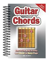 Book Cover for Guitar Chords by Jake Jackson