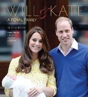 Book Cover for Will & Kate by Alice Hudson