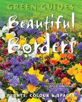 Book Cover for Beautiful Borders by Jenny Hendy