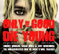 Book Cover for Only the Good Die Young by Jason Draper