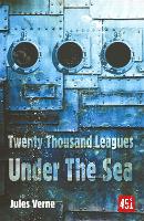 Book Cover for Twenty Thousand Leagues Under the Sea by Jules Verne