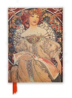 Book Cover for Mucha: Reverie (Foiled Journal) by Flame Tree Studio