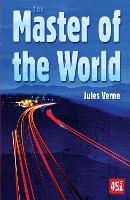 Book Cover for The Master of the World by Jules Verne