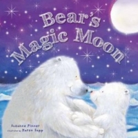 Book Cover for Bear's Magic Moon by 