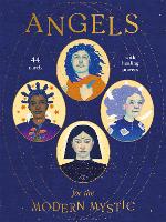 Book Cover for Angels for the Modern Mystic by Theresa Cheung