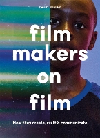 Book Cover for Filmmakers on Film by David Jenkins