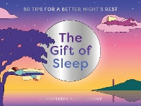 Book Cover for The Gift of Sleep by Alice Gregory