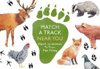 Book Cover for Match a Track Near You by Laurence King Publishing