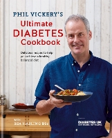 Book Cover for Phil Vickery's Ultimate Diabetes Cookbook by Phil Vickery