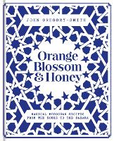 Book Cover for Orange Blossom & Honey by John Gregory-Smith