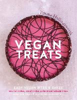 Book Cover for Vegan Treats by Emma Hollingsworth