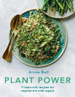 Book Cover for Plant Power by Annie Bell