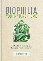 Book Cover for Biophilia by Sally Coulthard