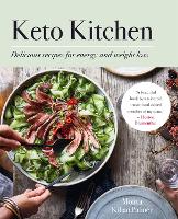 Book Cover for Keto Kitchen by Monya Kilian Palmer