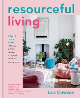 Book Cover for Resourceful Living by Lisa Dawson