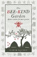 Book Cover for The Bee-Kind Garden by David Squire