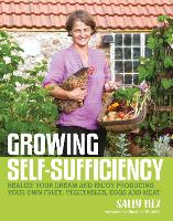 Book Cover for Growing Self-Sufficiency by Sally Nex