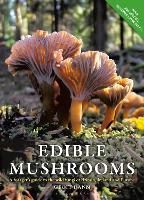 Book Cover for Edible Mushrooms by Geoff Dann