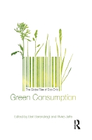 Book Cover for Green Consumption by Bart Barendregt