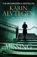 Book Cover for Missing by Karin Alvtegen