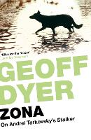 Book Cover for Zona by Geoff Dyer