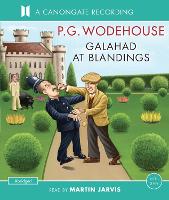 Book Cover for Galahad at Blandings by P.G. Wodehouse