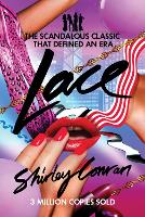 Book Cover for Lace by Shirley Conran