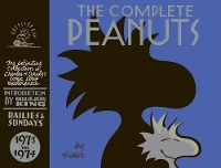 Book Cover for The Complete Peanuts 1973-1974 by Charles M. Schulz, Billie Jean King